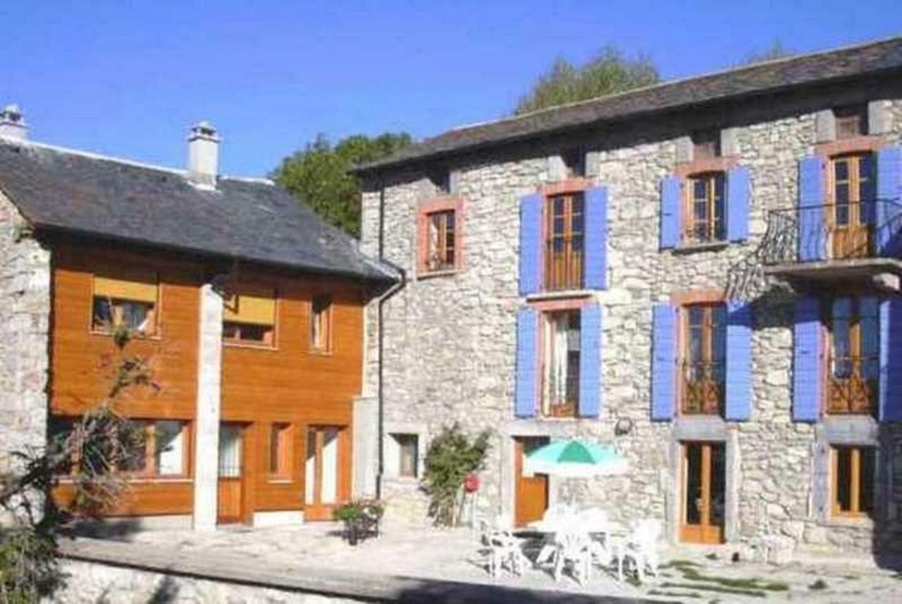 Font-Romeu-Odeillo-Via Gite Les Cariolettes المظهر الخارجي الصورة